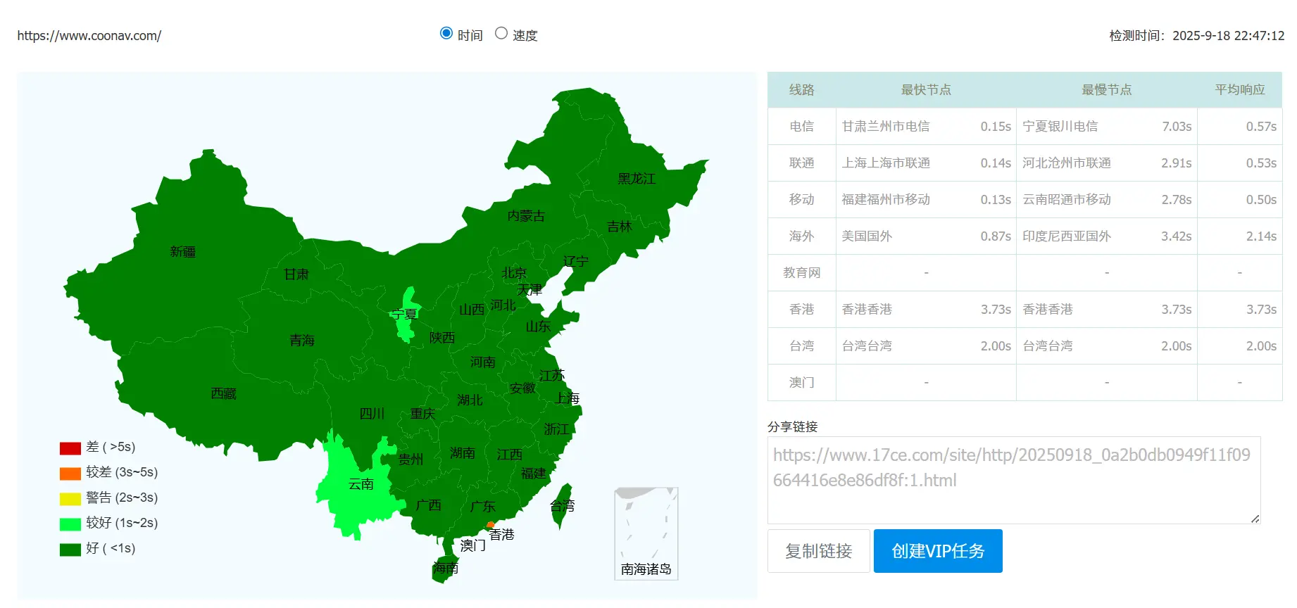 本站全面加速升级,访问体验焕然一新!