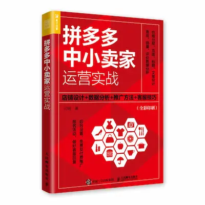 拼多多中小卖家运营实战 拼多多中小卖家运营实战