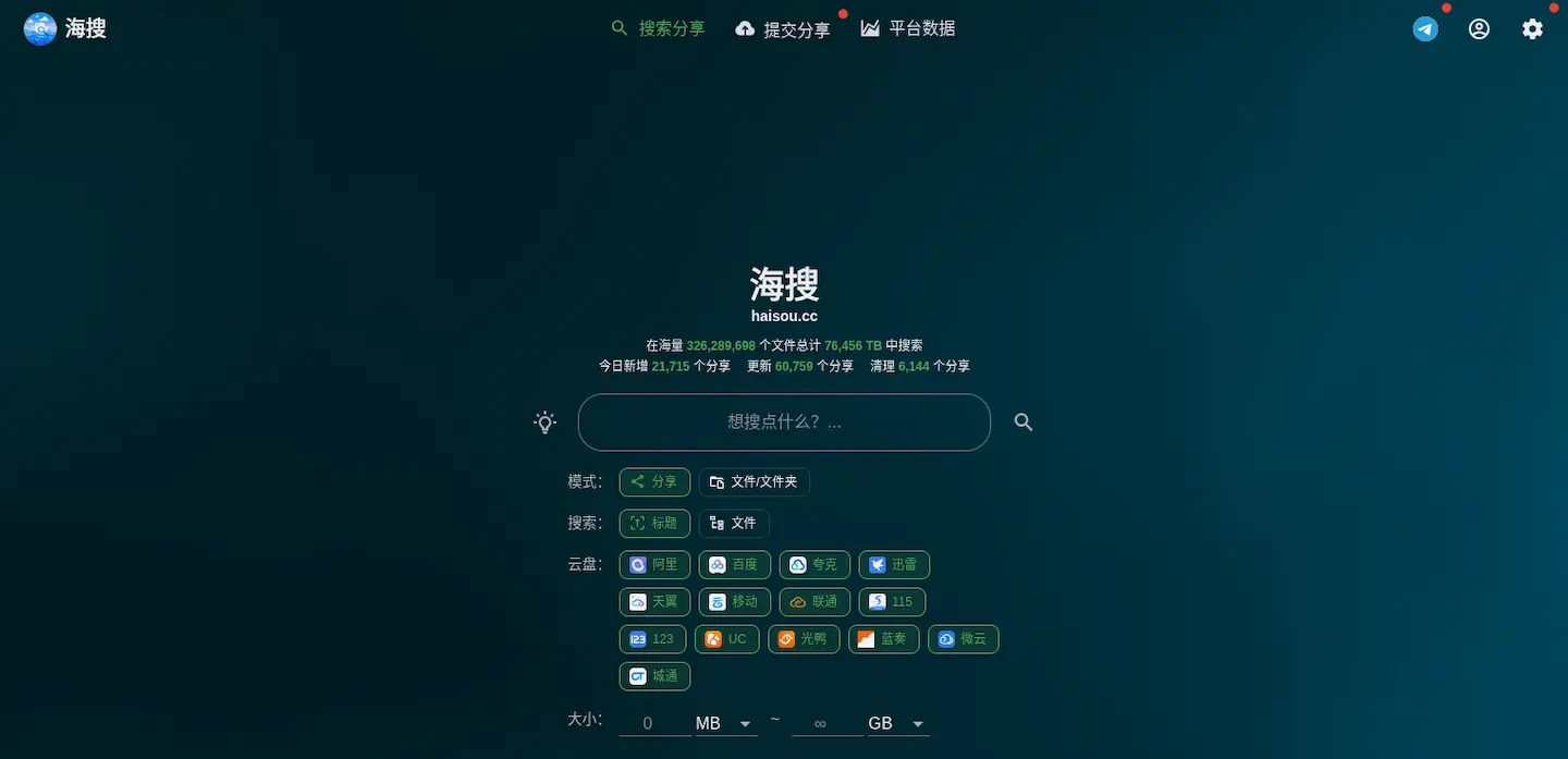 海搜