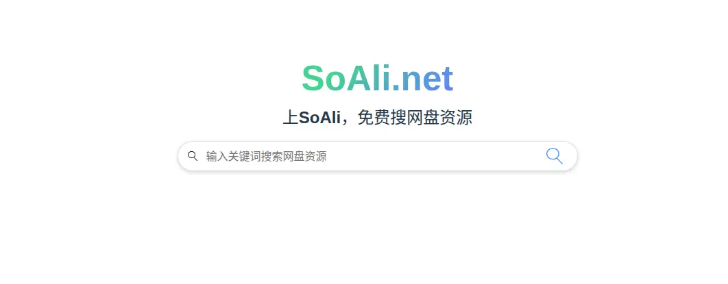 SoAli.net