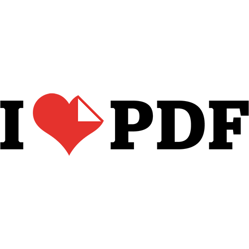 iLovePDF | 为PDF爱好者提供的PDF文件在线处理工具