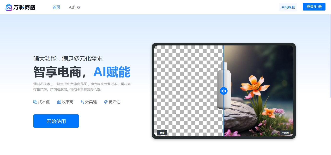 万彩商图