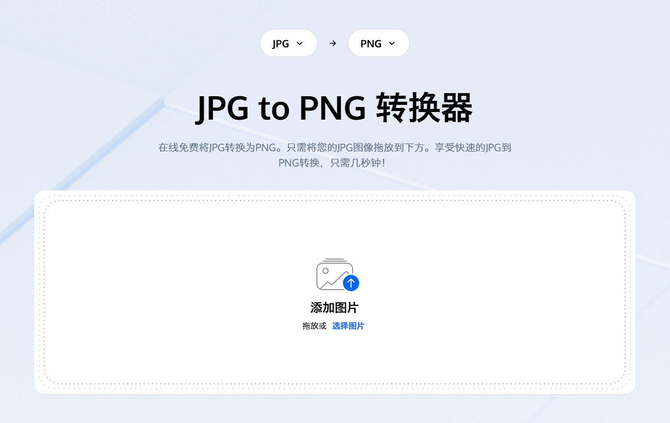 EdgeOne 图片格式转换